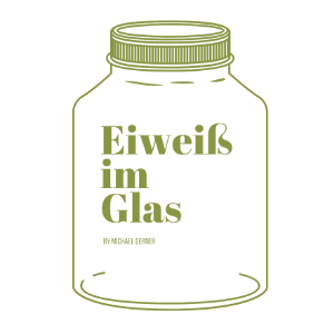 Logo Eiweiss im Glas